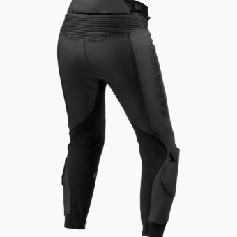 REV'IT Xena 4 Pant Ladies Black Short